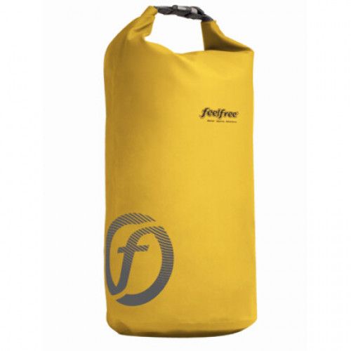 Сумка Dry Tube 20л желтая