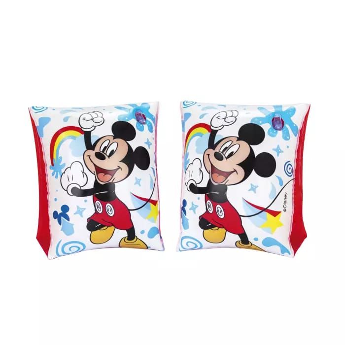 Нарукавники 23х15см "Mickey Mouse" 3-6 лет