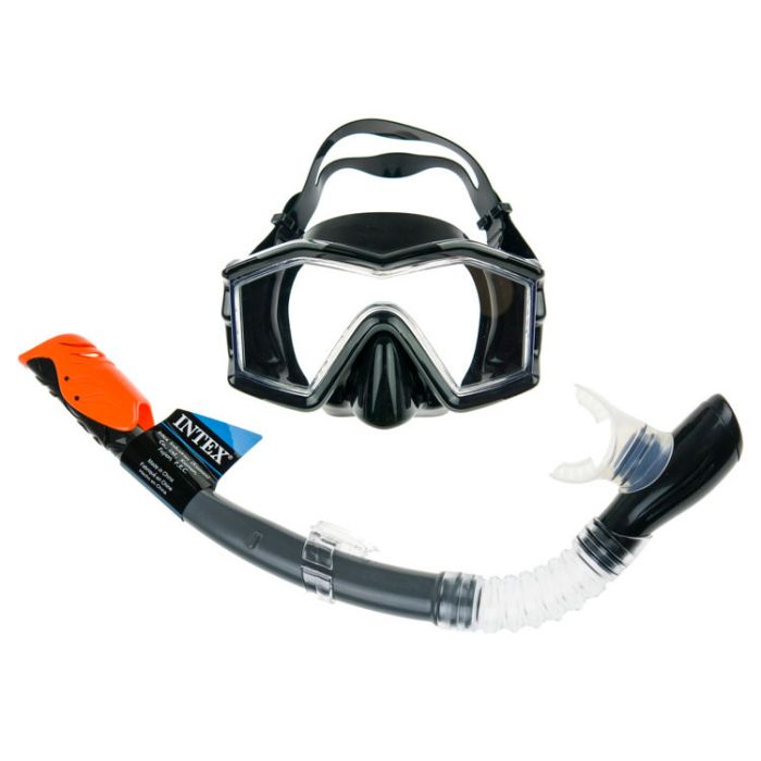 Комплект для плавания "Silicone Explorer Pro Swim" от 14 лет
