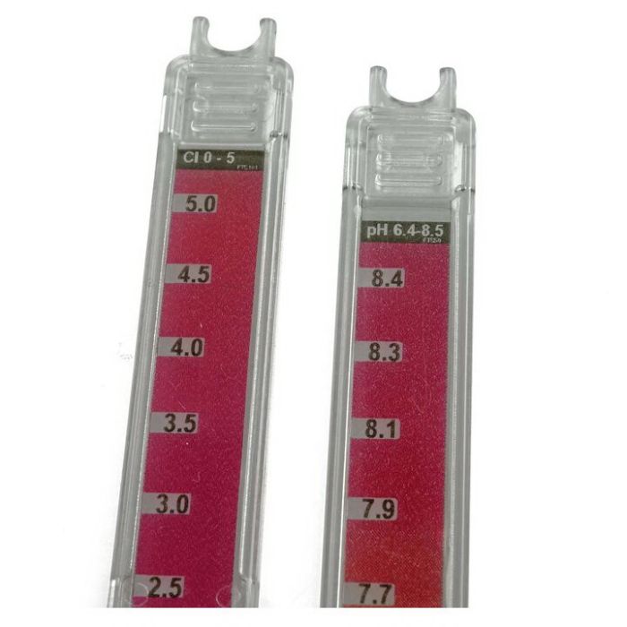 Тестер pool-id FlexiTester Calcium Hardness