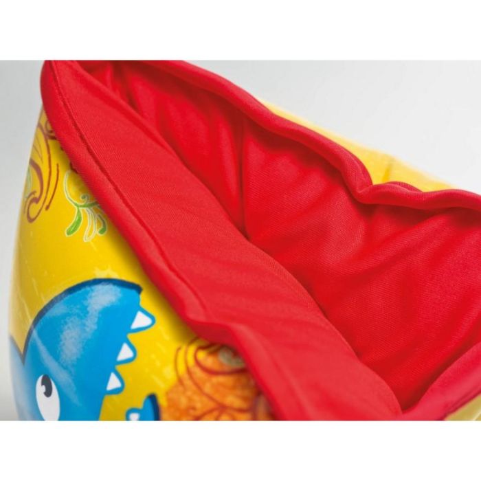 Нарукавники 23х18см "Акула" 3-6 лет