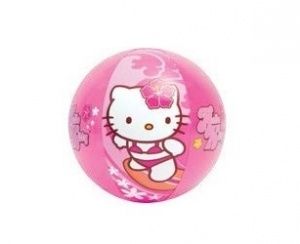 Пляжный мяч 51см "Hello Kitty" Sanrio, от 3 лет