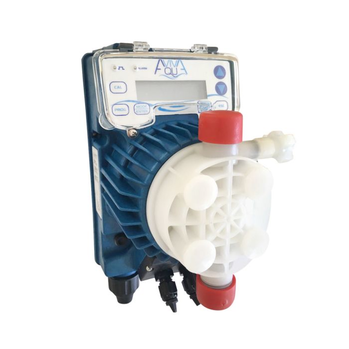 Дозирующий насос AquaViva Ph/Cl 10 л/ч (TPR800) с авто. регулир.