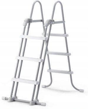 Каркасный бассейн Prism Frame 366х99см, 8592л, фил.-насос 2006л/ч, лестница, Intex, 26716