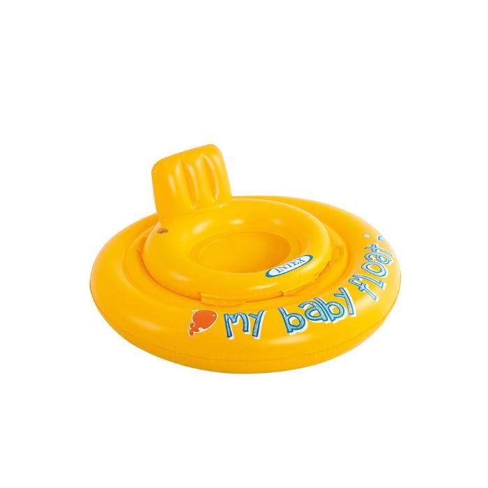 Надувные водные ходунки 70см "My Baby Float" до 11кг, 6-12 мес.