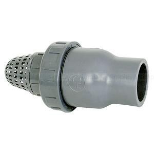 СЕТЧАТЫЙ КЛАПАН Д.50 (EPDM) (12/M)