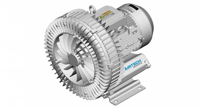 Компрессор HPE 1,3 кВт 380В ASC0140-1MT131-6