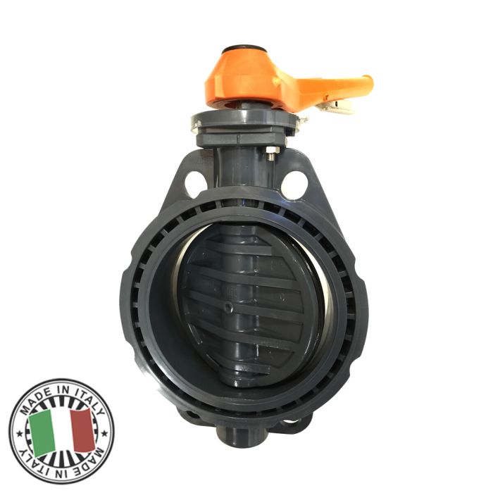 Дисковый затвор EFFAST d160мм (FDRFVD1600)