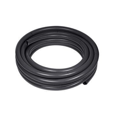Шланг гибкий FlexFit d=25х2,5 мм, армированный ПВХ, серый (бухта l=25m, PN7)