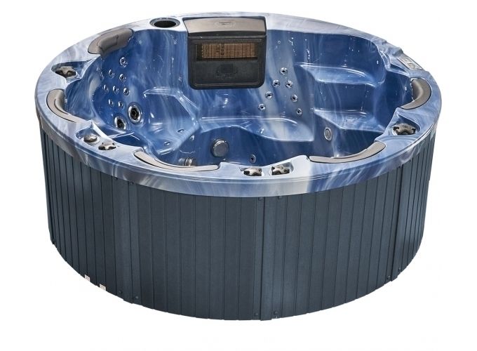 Гидромассажный СПА бассейн SKT 306A/30Grey