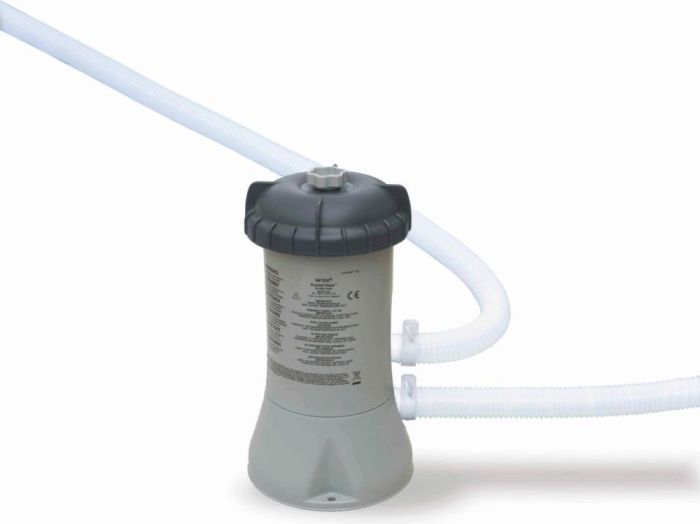 Бассейн Easy Set 244х76см, 2419л, фил.-насос 1250л/ч, Intex, 28112