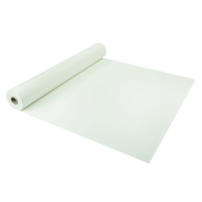 Пленка ПВХ ALKORPLAN 2000 с акрил. слоем White (белая), 1,5 мм, 2,05х25 м
