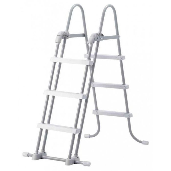 Каркасный бассейн Ultra Frame 549х274х132см, 17203л, песоч.фил-насос 4,5м3/ч, лестн, тент, подстилка, Intex, 28352