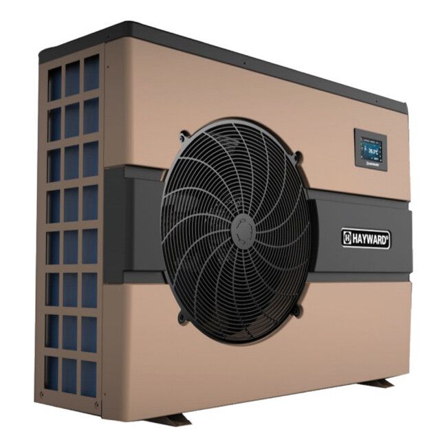Тепловой насос Hayward ENERGYLINE PRO INV 9M (50-95m3,тепло, 220V, 20.5Kw, t-12)