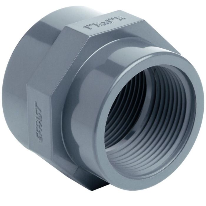 Муфта редукционная резьба d1-1/2*1-1/4" ВР EFFAST, Италия