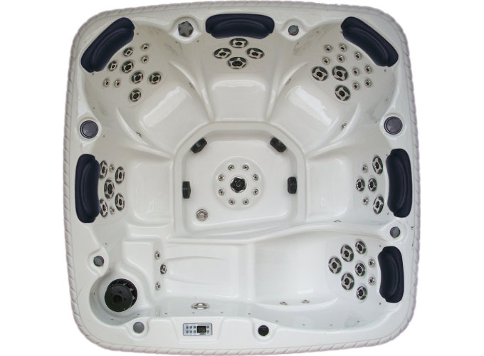 Гидромассажная ванна JnJ SPAS SPA-524/01-02-01L