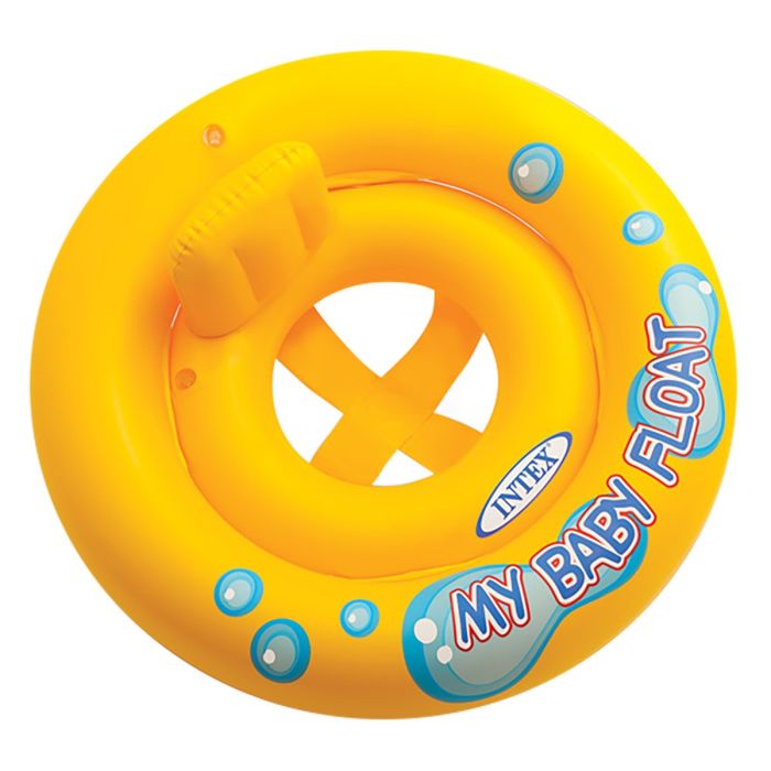 Надувные водные ходунки 67см "My Baby Float" до 15кг, 1-2 лет