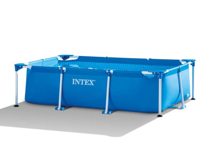 Чаша для каркасного бассейна 220x150x60см, Small Rectangular Frame Pool