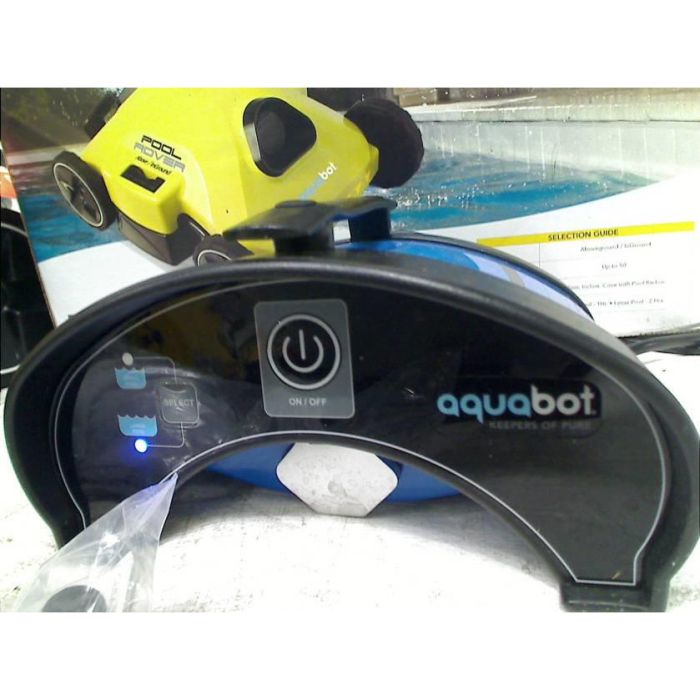 Робот-пылесоc AquaTron Pool-Rover S2 50B