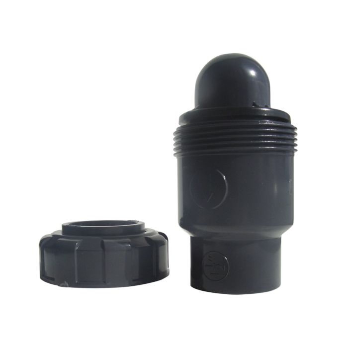 Обратный клапан ПВХ 32mm