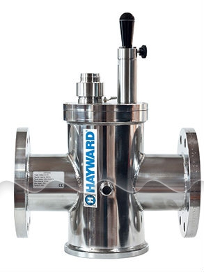 Ультрафиолетовая установка Hayward UV HCSUV350MP, 350м, DN200, 2х2,5kw