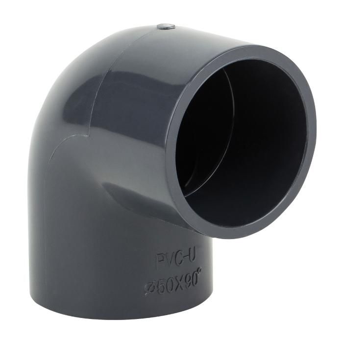 Отвод ПВХ 20mm/90°