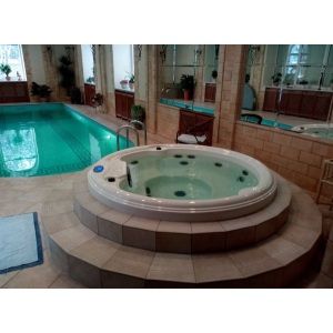 Гидромассажная ванна JnJ SPAS SPA-415/01-02-01L