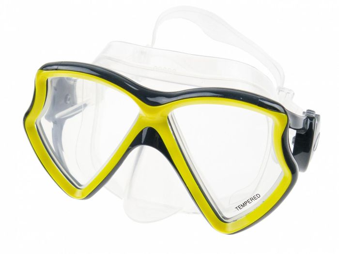 Комплект для плавания "Silicone Aviator Pro Swim" от 8 лет