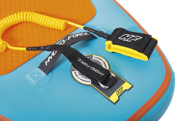 SUP-доска "HuaKa'i" 305x84x15см, насос, весло, лиш, ремнабор, сумка, до 140кг