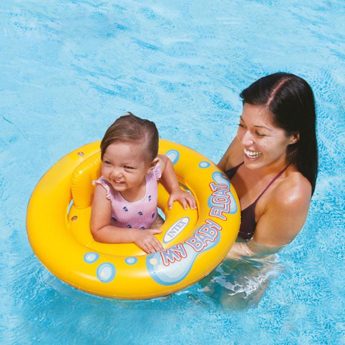Надувные водные ходунки 67см "My Baby Float" до 15кг, 1-2 лет