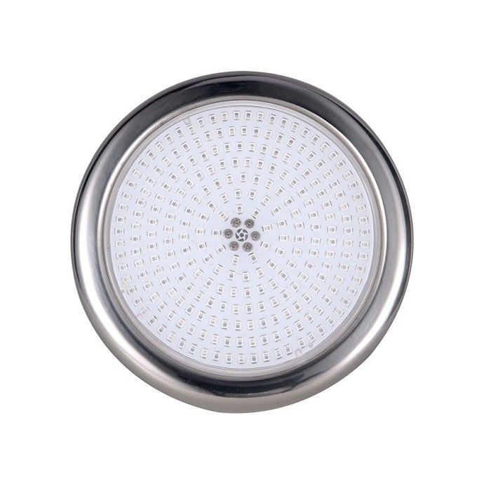 Прожектор светодиодный Aquaviva LED227C 252LED (18 Вт) RGB, тип крепления резьба