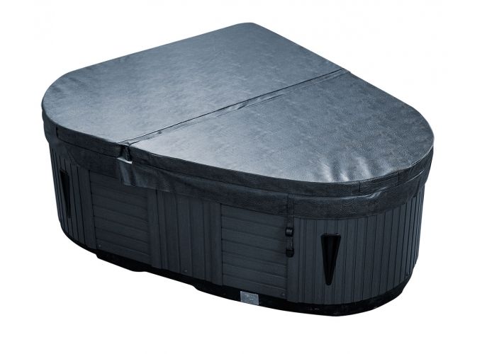 Гидромассажный СПА бассейн SKT 335B/30Grey