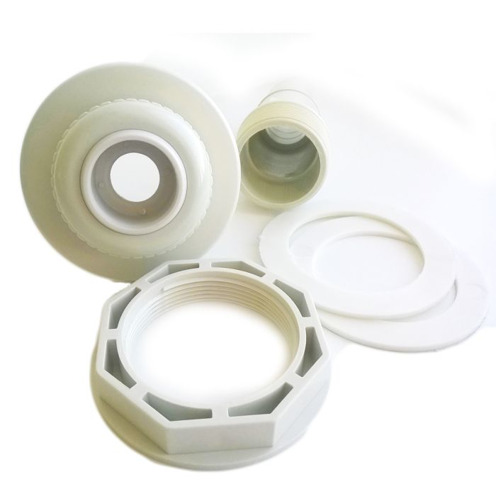 Форсунка Kokido Olimpic K004BU/W стеновая (серая)