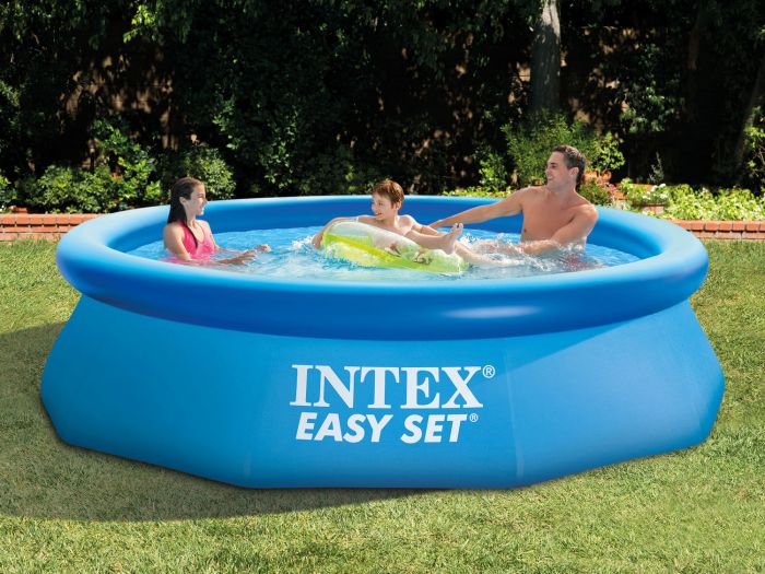 Бассейн Easy Set 305х76см, 3853л, фил.-насос 1250л/ч, Intex, 28122