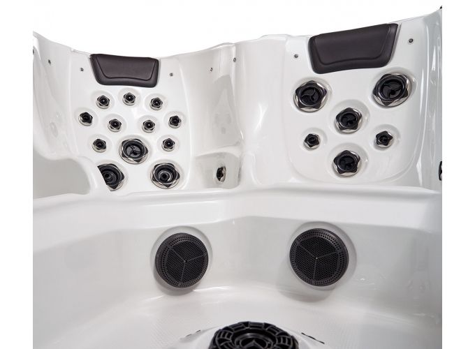 Гидромассажная ванна JnJ SPAS SPA-524/01-02-01L