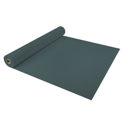 Пленка ПВХ ALKORPLAN 2000 с акрил. слоем Dark Grey (темно-серая), 1,5 мм, 2,05х25 м