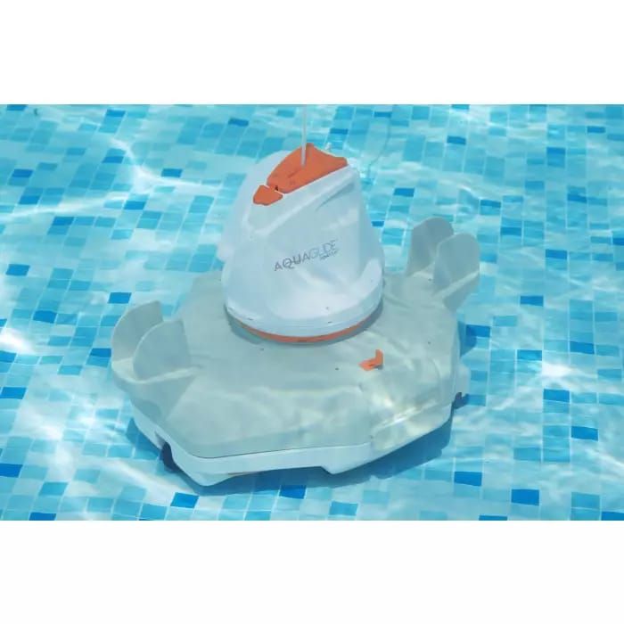 Робот-пылесос AquaGlide