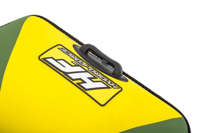 Надувная лодка "Marine Pro" 291х127х46см, вёсла 152см, насос 62086, до 270кг