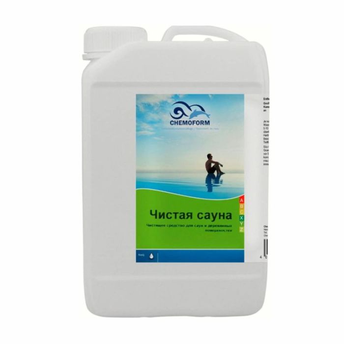 Чистая сауна 10 л