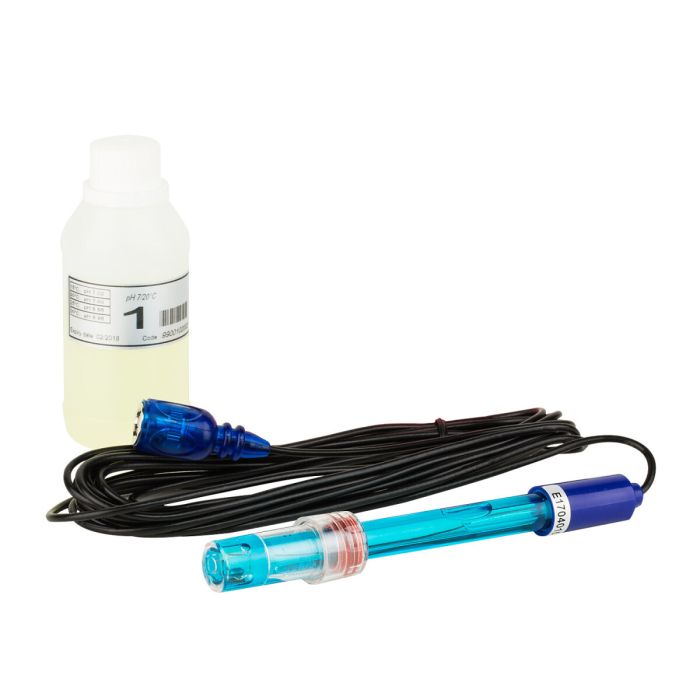Дозирующий насос AquaViva Ph 1,5л/ч (KXPH) с авто-дозацией, фикс.скор. + Измерительный набор