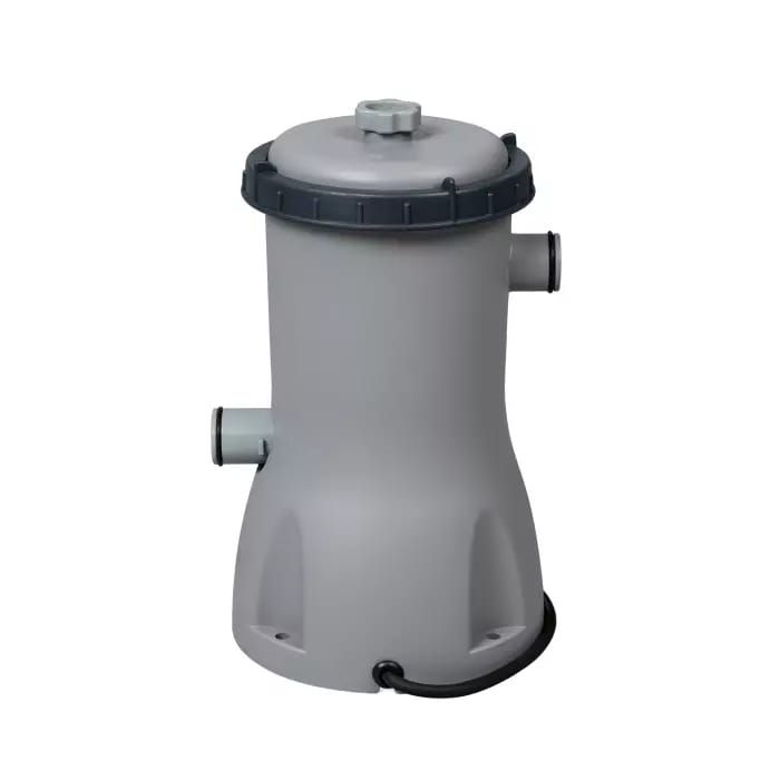 Бассейн Fast Set 457х122см, 13807л, фил.-насос 3028л/ч, лестница, Bestway, 57289 BW