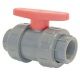 ШАРОВЫЙ КРАН 3" М (Teflon-EPDM) DN 80 (6/L)