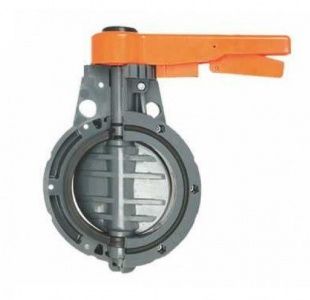 ДРОССЕЛЬНАЯ ЗАСЛОНКА Д.90 (EPDM) (15/K)