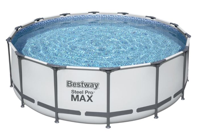 Каркасный бассейн Steel Pro 366х122см, 10250л, Bestway, 5617T BW