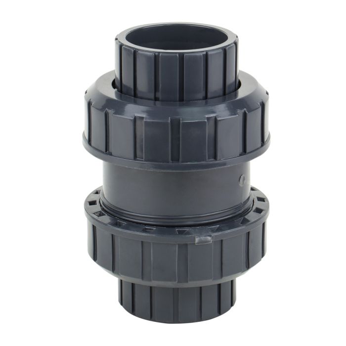 Обратный клапан шаровый ПВХ 25mm