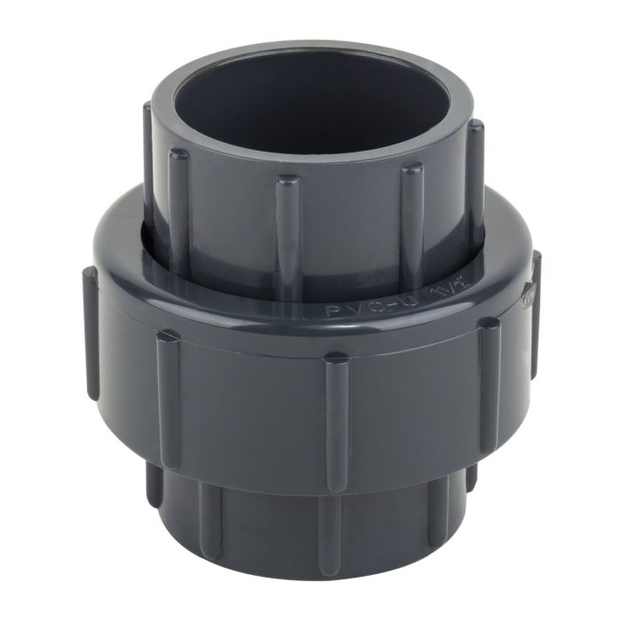 Муфта разборная ПВХ с уплотнением из EPDM 63mm
