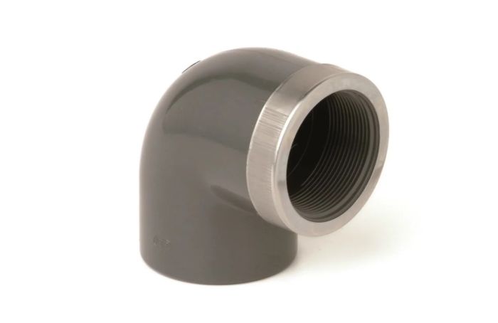 УГОЛ 90 Д.20, ПЕРЕХОД УСИЛЕННЫЙ 1/2" М (50/A)