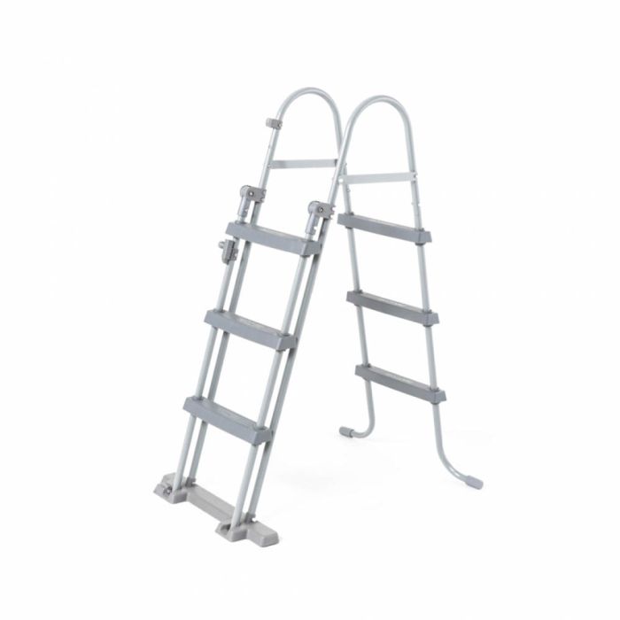 Каркасный бассейн Steel Pro Max 457х107см, 14970л, фил.-насос 3028л/ч, лестница, тент, Bestway, 56488 BW