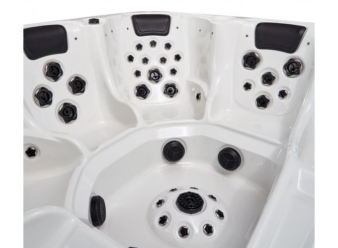 Гидромассажная ванна JnJ SPAS SPA-524/01-02-01L
