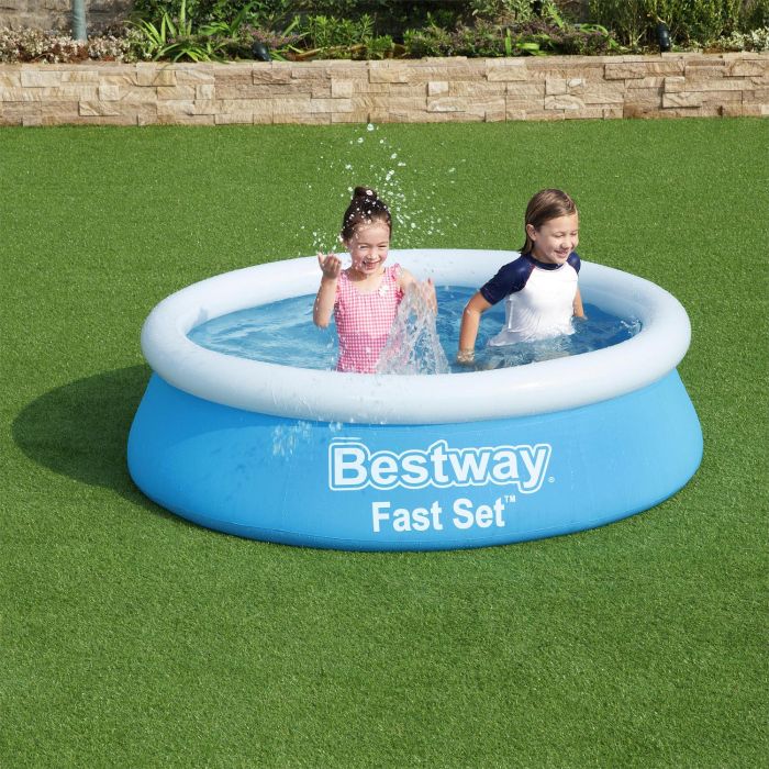 Бассейн Fast Set 183х51см, 940л, Bestway, 57392 BW